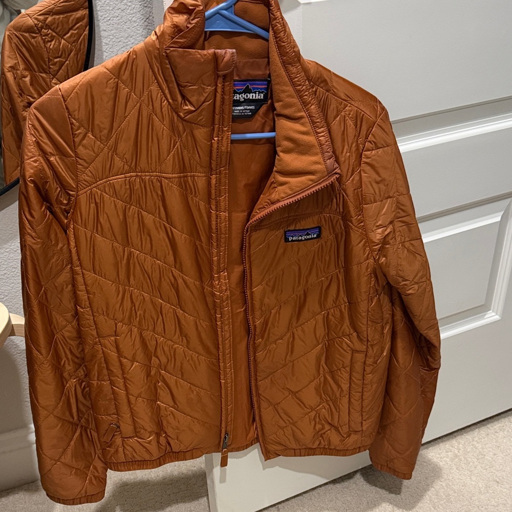 Patagonia Women’s Down Quilted Jacket